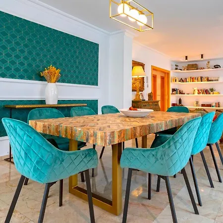 Apartment Genteel Martinez Campos