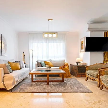 Apartment Genteel Martinez Campos *