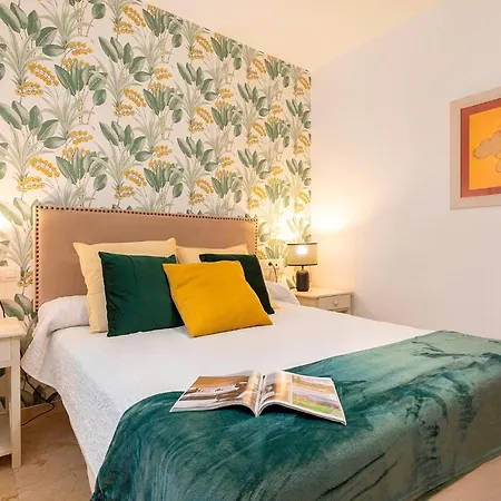 Apartment Genteel Martinez Campos *