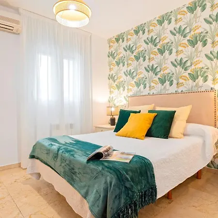 Genteel Martinez Campos Apartment *