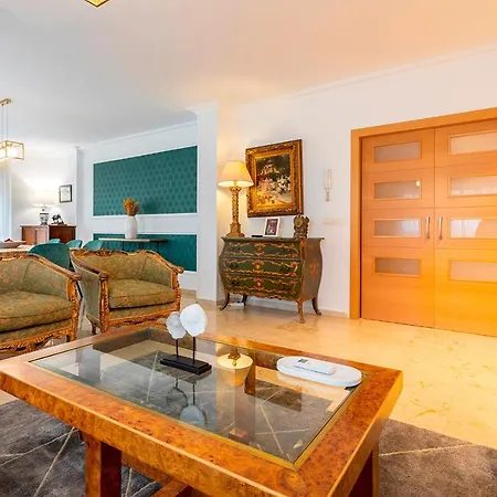 Apartmán Genteel Martinez Campos
