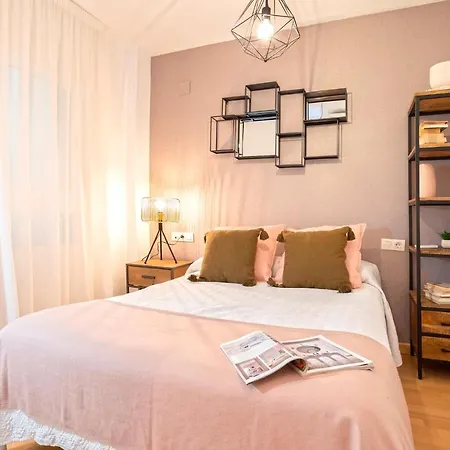 Genteel Martinez Campos Apartment *