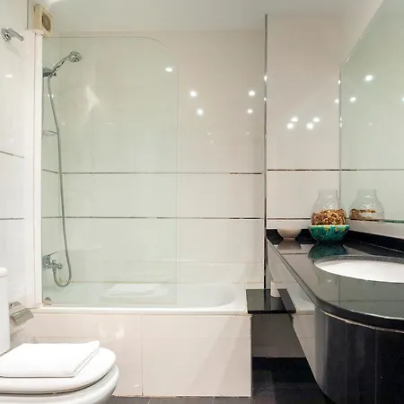 Genteel Martinez Campos Apartment *