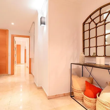 Apartment Genteel Martinez Campos Granada