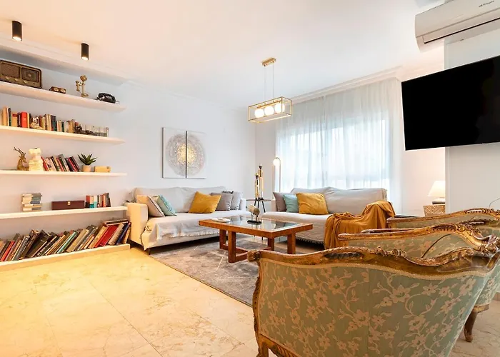 Apartamento Genteel Martinez Campos *