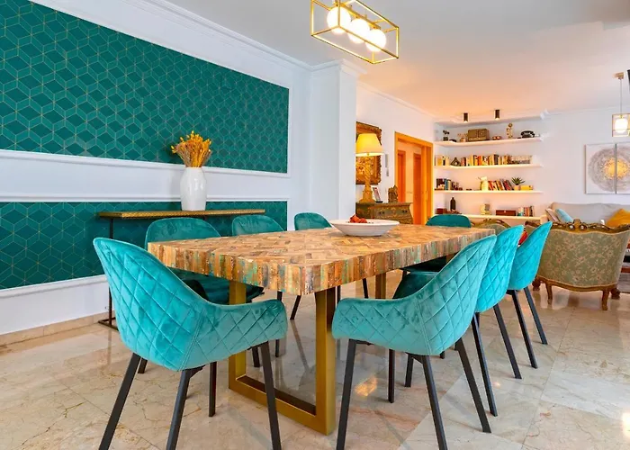 Apartamento Genteel Martinez Campos
