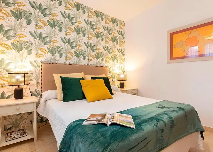 Apartamento Genteel Martinez Campos *