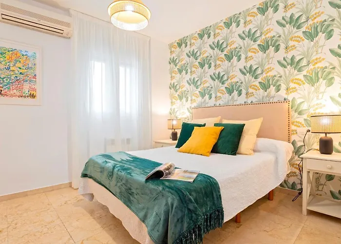 Genteel Martinez Campos Apartamento *