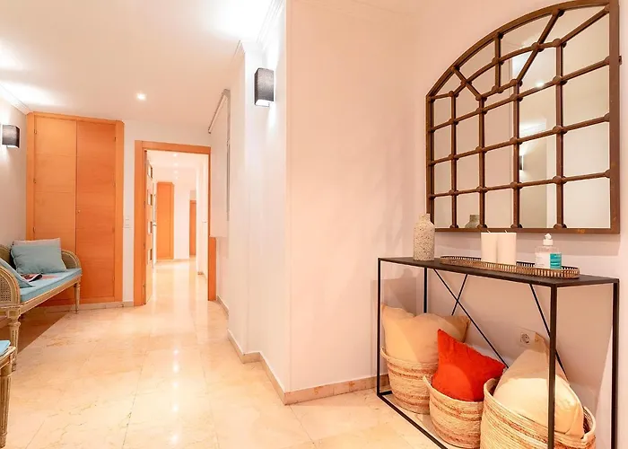 Apartamento Genteel Martinez Campos Granada