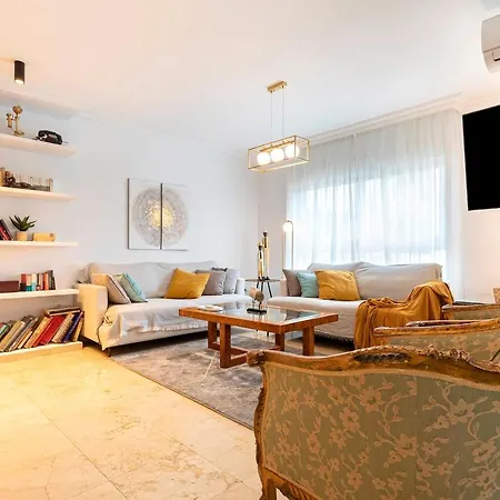 Apartamento Genteel Martinez Campos *